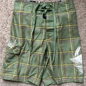 Tony Hawk Boys Swim Trunks 4